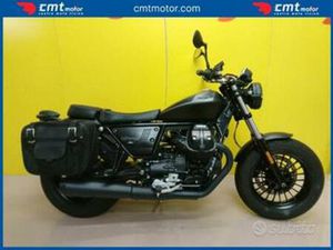 MOTO GUZZI V9 GARANTITA E FINANZIABILE
