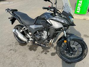 HONDA CB500X 2019 - 7 000 KM - EXCELLENT ÉTAT