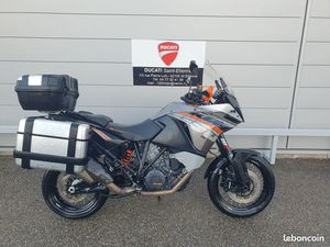 KTM 1190 ADVENTURE