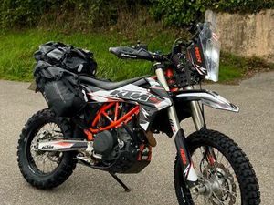 KTM 690 ENDURO RALLYE