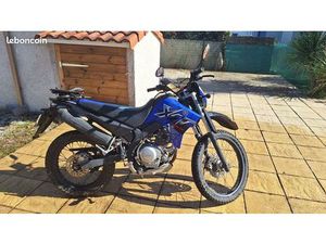 YAMAHA 125 XT R