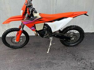 KTM 150 EXC TBI 2024