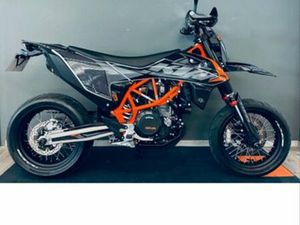 KTM 690 SMC R ABS