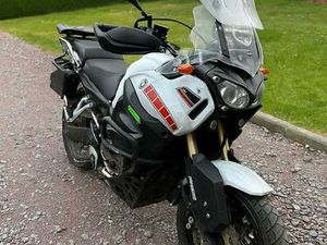 YAMAHA XTZ SUPER TÉNÉRÉ 1200