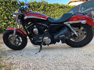 HARLEY DAVIDSON SPORTSTER 1200 XL CA