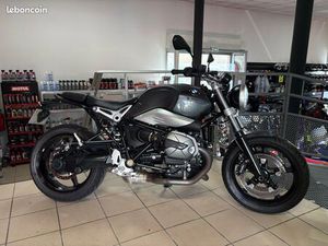 BMW R NINE T PURE 35KW 35 KW A2