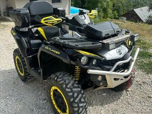 CANAM, OUTLANDER 1000 XXC, 2020 7350 KMS