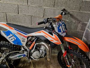 KTM 85 SX 2017
