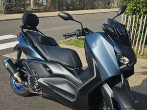 SCOOTER YAMAHA XMAX 125 2024