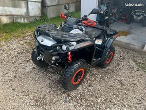 CANAM, OUTLANDER 1000 XXC, 2022 3500KMS