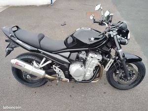 BANDIT SUZUKI 650N 2008