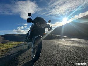 TRIUMPH TIGER 900 1997