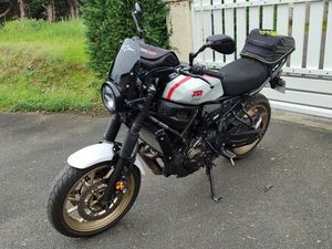 YAMAHA XSR 700 XTRIBUTE