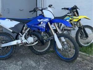 125 YZ