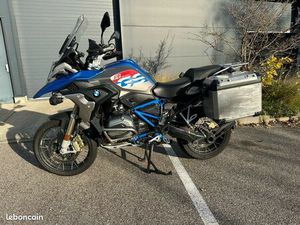 BMW 1200 GS RALLYE 2017 TFT