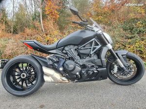 DUCATI X DIAVEL
