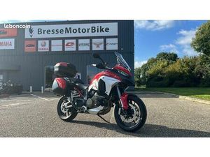 DUCATI MULTISTRADA V4 S