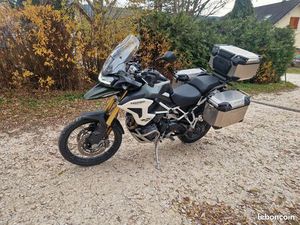 TRIUMPH TIGER 1200 RALLY PRO