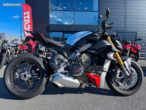 DUCATI STREETFIGHTER V4 SP2
