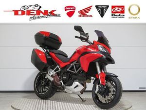 DUCATI MULTISTRADA 1200 S TOURING