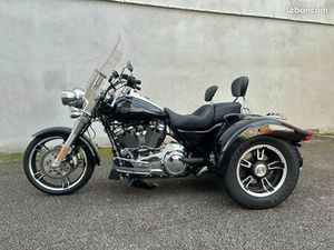 HARLEY DAVIDSON FREEWHEELER