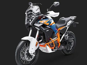 KTM 1390 SUPER ADVENTURE R