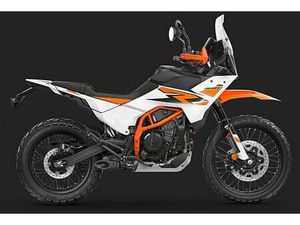KTM 390 ADVENTURE R