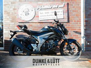 SUZUKI GSX-S125, ABS