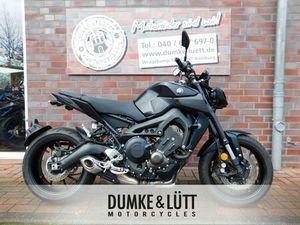 YAMAHA MT-09 RN43, ABS, 1. HAND