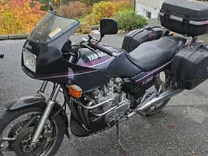 YAMAHA XJ900