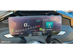 BMW K1600 GRAND AMERICA STYLE EXCLUSIVE – 09/2022 – 3 723 KM – VERT BRONZE – ÉTAT NEUF