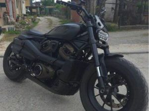 HARLEY DAVIDSON SPORSTER S