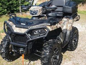QUAD POLARIS SPORTMAN 570 HUNTER