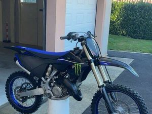 125 YZ 2022
