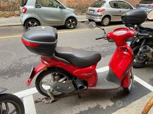 SCARABEO 50 CC