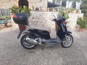 APRILIA SCARABEO 250