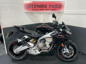 APRILIA TUONO 660 FACTORY EURO 5 659 CC