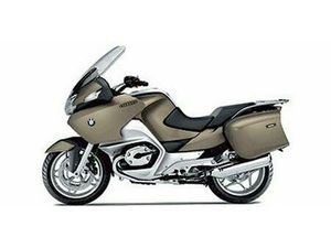 2009 BMW R1200RT
