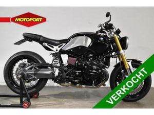 BMW R NINE T (BJ 2014) — MOTOREN | BMW — MARKTPLAATS