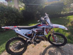 FANTIC XX 125 TARGATO