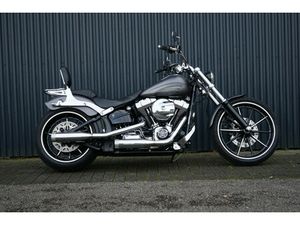 HARLEY-DAVIDSON FXSB 1690 SOFTAIL BREAKOUT, CUSTOM, OCCASION, CHF 15'500.-