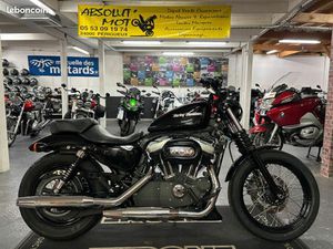 HARLEY DAVIDSON 1200 XL NIGHTSTER ABSOLUT MOTO