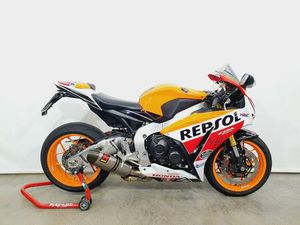 CBR1000RR*1.HD*KD NEU*REPSOL*AKRAPOVIC*ABS*SC59*RIZOMA*MM93*