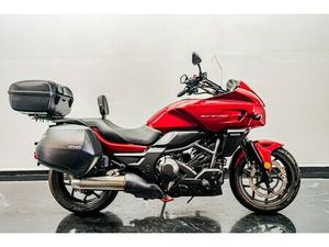 2014 HONDA CTX®700 DCT ABS