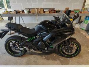 KAWASAKI ER-6F 2016 — MOTOREN | KAWASAKI — MARKTPLAATS