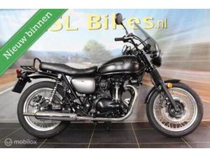 KAWASAKI W 800 STREET ABS W800 — MOTOREN | KAWASAKI — MARKTPLAATS