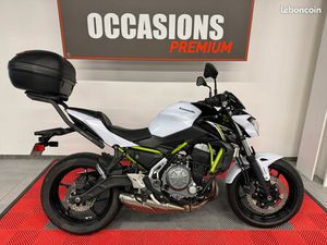 KAWASAKI Z650 2017