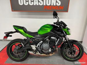 KAWASAKI Z650 A2 2018