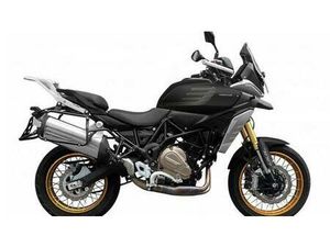 VENDO QJ MOTOR SRT 700 SX (2025) NUOVA A SEREGNO (CODICE 9880772) - MOTO.IT