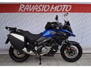 VENDO SUZUKI V-STROM 650XT ABS (2017 - 20) USATA A BONATE SOTTO (CODICE 9880783) - MOTO.IT